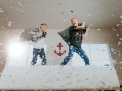 Kostenlose Schlechtwetteraktivitäten zu Hause