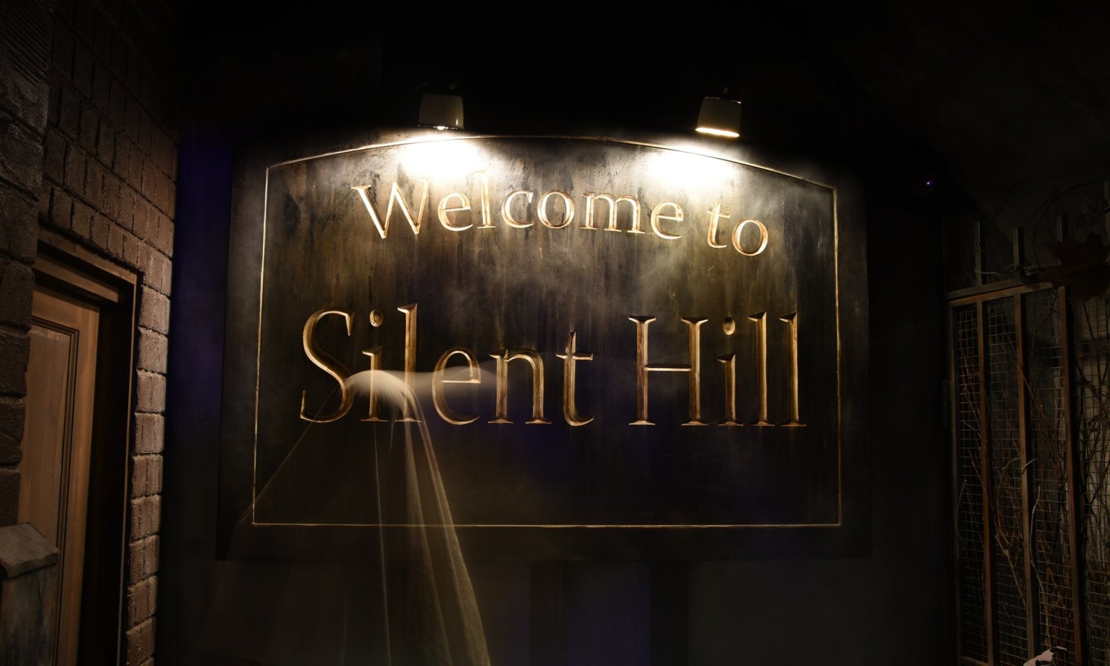 Silent Hill - Stadt der Ängste, Mystery Game Lenzburg Silent Hill - Stadt der Ängste, Mystery Game Lenzburg