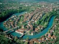 Bern: Die Alstadt ist Teil des UNESCO-Weltkulturerbes und lädt zum Shopping und Sightseeing ein.